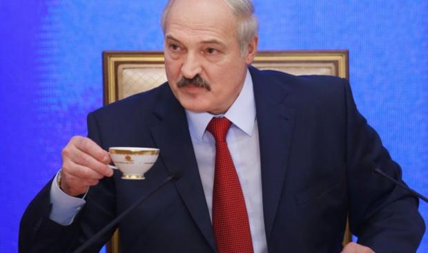 Олександр Лукашенко. Фото: ЖЖ