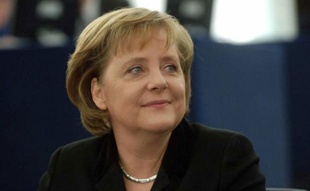 Ангела Меркель. Фото: gazetadaily.ru.