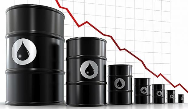 Падіння цін на нафту. Фото: www.equipnet.ru.