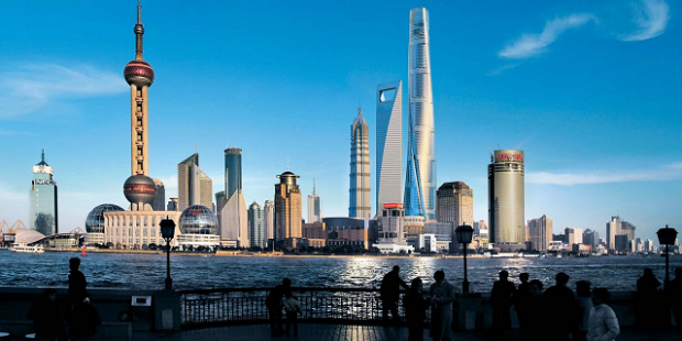 Шанхай - місто контрастів