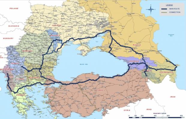 Країни Організації чорноморського економічного співробітництва