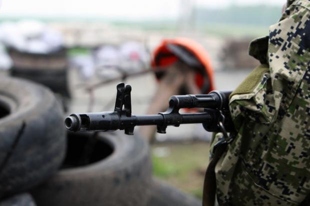 Терористи посилили обстріли українських позицій на Донбасі. Ілюстрація:obozrevatel.com