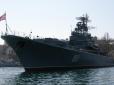 Росія посилила ЧФ 40 бойовими кораблями