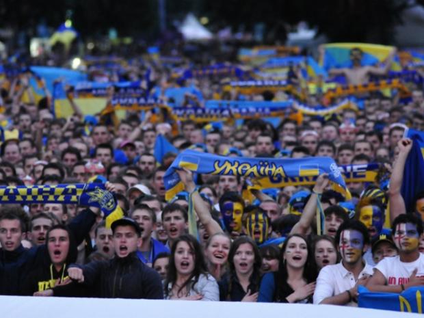 Можна не бути етнічним українцем, однак любити Україну. Фото: photo.i.ua.