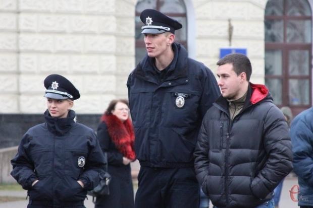 Дмитро Михалець - найвищий поліцейський у країні. Фото: Курс.