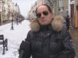​Я дуже люблю це місто, але треба щось робити, - італійський музикант, що вже 10 років живе в Україні звернувся до чернівчан (відео)