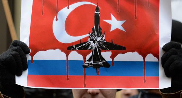 Росіяни проти турків. Фото: rusnext.ru.