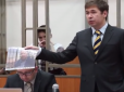 Злочинець відповість за все: З'явилося відео, як Савченко упізнала викрадача в людині з Кремля