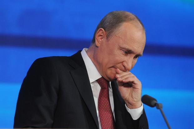 Путін помилився. Фото: smart-lab.ru.