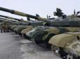 До наступу росіян готові: Україна швидко поверне танки на фронт - штаб АТО