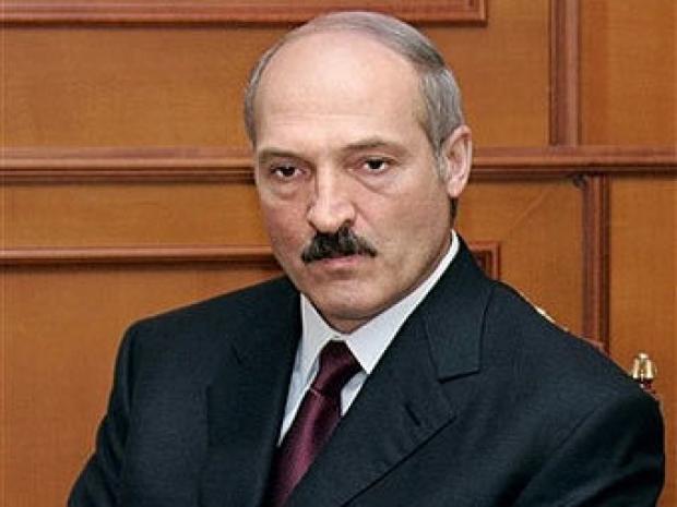 Олександр Лукашенко. Фото: lichnosti.net.