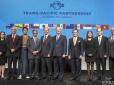 Росію залишили за бортом: 12 країн Транстихоокеанського регіону підписали договір про партнерство