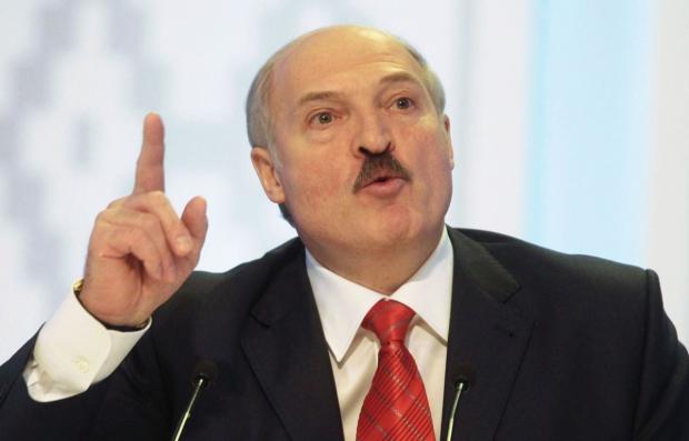 Олександр Лукашенко. Фото: соцмережі.