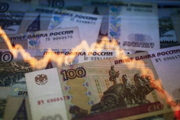За свою агресію росіяни вже заплатили економічною кризою. Фото: if.strichka.com.