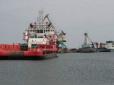 Грузооборот Севастопольского морского порта сократился в 15 раз. Оккупанты, кстати, гордятся таким достижением, - Кримський бандерівець