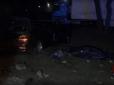 ​Криваві перегони: в Києві патрульна поліція застрелила порушника (фотофакти)