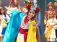 Українська красуня: 8-річна харків'янка перемогла у конкурсі Little miss world і отримала титул Little miss world і Best of the best