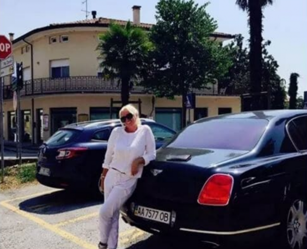 Світлана Цибуліна вже в Монако. Фото: Facebook