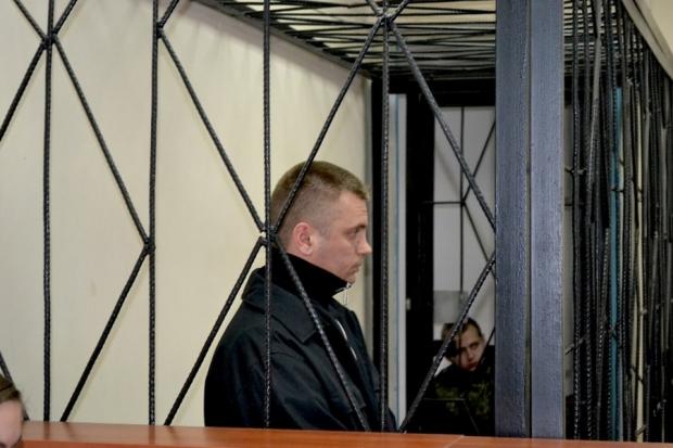 Росіянин Андрій Лангер розраховує на виправдувальний вирок, бо "він здався". Фото:http://zona.media/