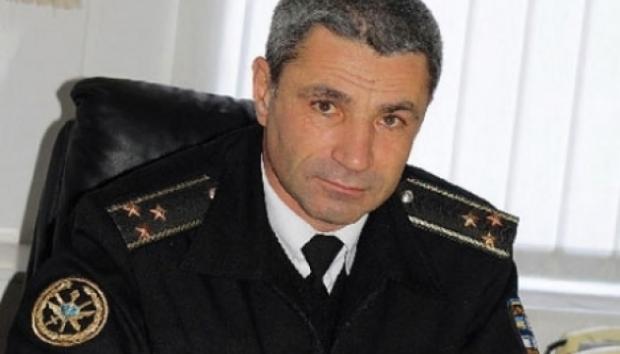 Генерал Ігор Воронченко. Фото:www.ukrinform.ru