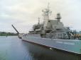 Мародери та окупанти: Росія готує вкрадений в України корабель для відправки в Сирію (фотофакт)