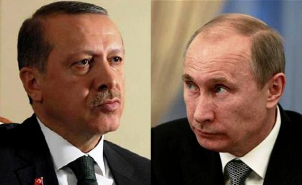 Ердоган проти Путіна. Фото: armedia.am.