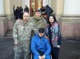 Ветеран, котрий втратив ноги в АТО, став Народним Героєм України