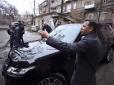 Істоти без інстинкту самозбереження: Дніпропетровський прокурор катається на Range Rover за 110 000 євро і з 