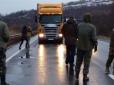 Мінінфраструктури України відреагувало на блокування російських фур активістами