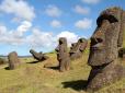 Таємниця зникнення цивілізації на острові Пасхи відкрита