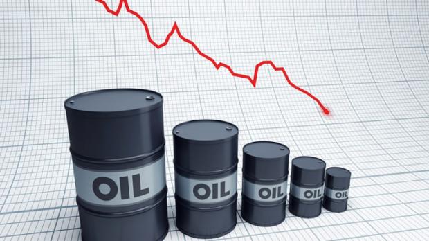 Падіння цін на нафту. Фото: imc-systems.ru.