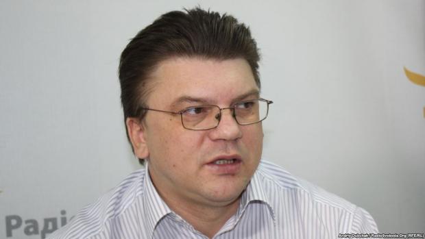Ігоря Жданова виключили з партії "Батьківщина". Фото:xsport.ua