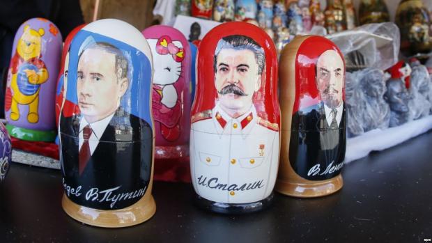 Більшість росіян хоче повернутися в СРСР. Ілюстрація:www.radiosvoboda.org