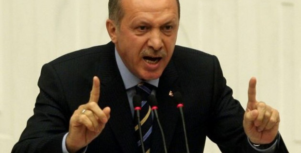 Президент Турції Реджеп Эрдоган. Фото: pravdoryb.info.