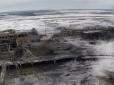 Мережу вразило свіже відео з розбомбленого Донецького аеропорту