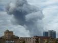 У Донецьку пролунав потужний вибух