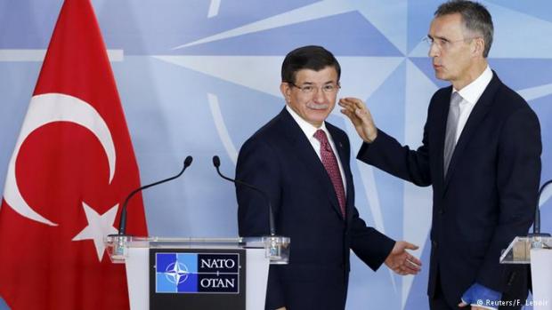 Якщо Туреччина розв'яже збройний конфлікт з РФ, НАТО не підтримає Анкару. Ілюстрація:www.dw.com
