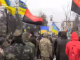 Можливі несподіванки: Ветерани Майдану та АТО зібралися на Віче в Києві, відеотрансляція