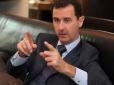 Башар Асад назвав умови припинення вогню в Сирії