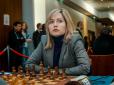 Гран-прі ФІДЕ: Українська шахістка 