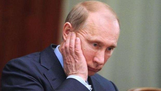 Путін вже не намагається "налякати Обаму"? Фото: uapress.info.