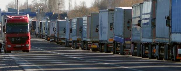 Україна розблокувала транзит російських вантажів. Ілюстрація:tsn.ua