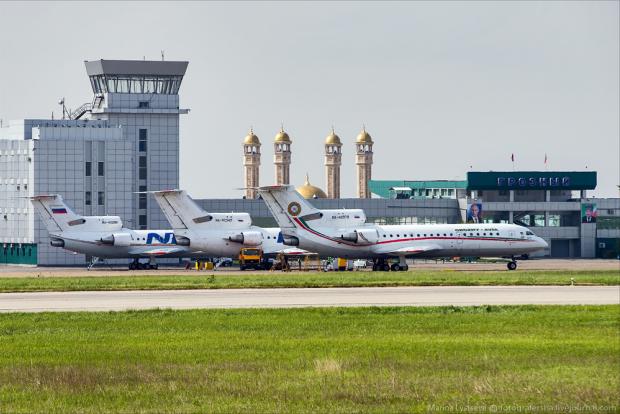 Аеропорт у Грозному