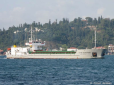 Хоч і під монгольським прапором: Путіна викрили у використанні українського корабля для сирійської війни