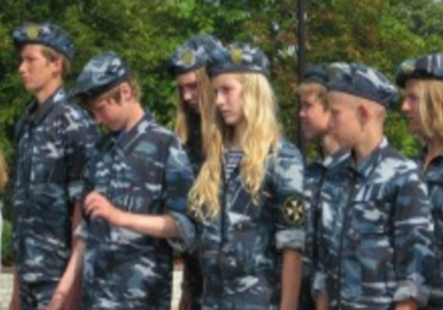 Білоруських дітей піддають релігійній духовно-виховній обробці РПЦ. Фото:https://informnapalm.org/