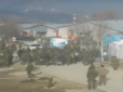 Щоб знали своє місце: Чеченці до півсмерті побили російських солдатів-строковиків (відео)