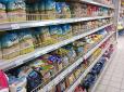 Будуть рости: Експерт розповів про швидкі зміни цін на деякі продукти в Україні