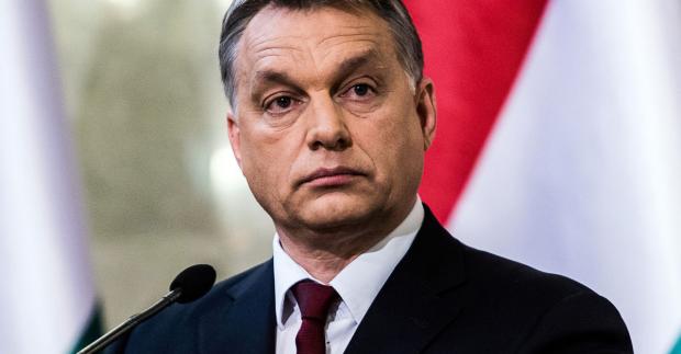 Орбан. Фото: ЖЖ
