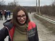 Журналістка Марія Варфоломєєва звільнена з полону бойовиків (фото)