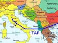 Скрепа, не сумуй: ЄС в піку Росії запускає будівництво газопроводу з Азербайджану